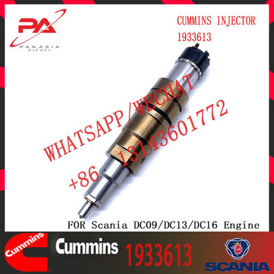 1881565 Common Rail Diesel Engine Fuel Injector 2031835 1933613 2872544 For SCANIA