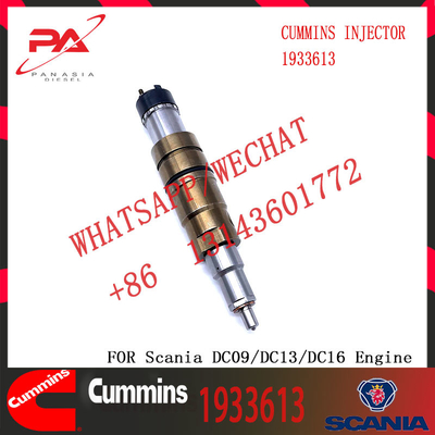 1881565 Common Rail Diesel Engine Fuel Injector 2031835 1933613 2872544 For SCANIA