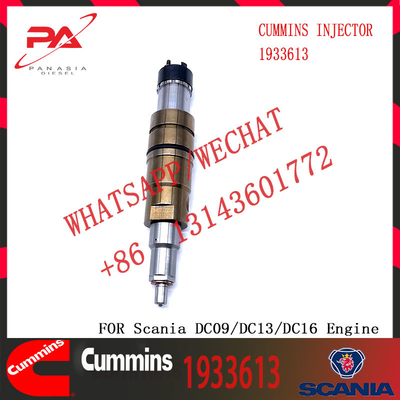 1881565 Common Rail Diesel Engine Fuel Injector 2031835 1933613 2872544 For SCANIA