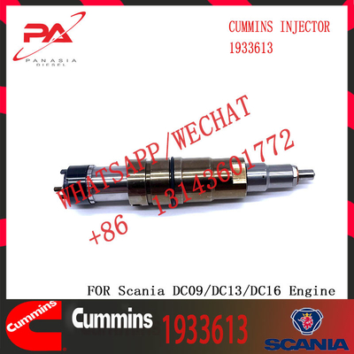 1881565 Common Rail Diesel Engine Fuel Injector 2031835 1933613 2872544 For SCANIA