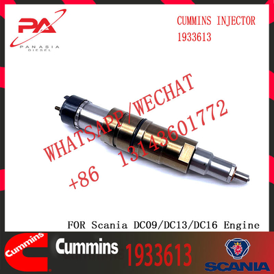 1881565 Common Rail Diesel Engine Fuel Injector 2031835 1933613 2872544 For SCANIA