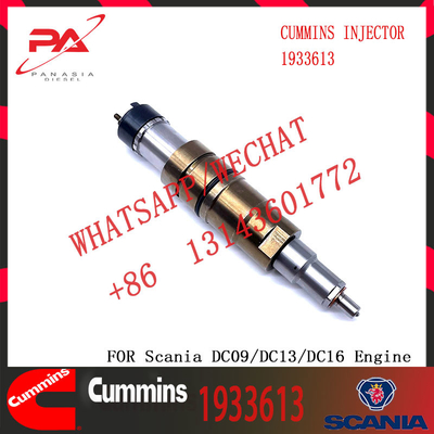 1881565 Common Rail Diesel Engine Fuel Injector 2031835 1933613 2872544 For SCANIA