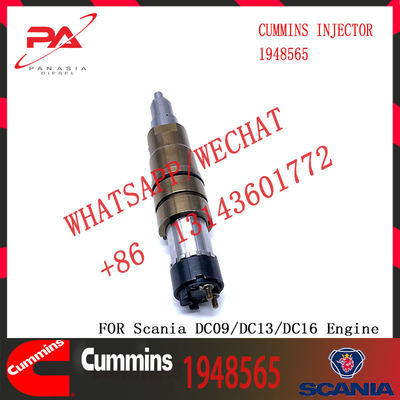 New Common Rail Fuel Diesel Injectors Nozzle 2897320 2872289 2030519 1948565 2872544 4384363 5579419 for Cummins ISX 15