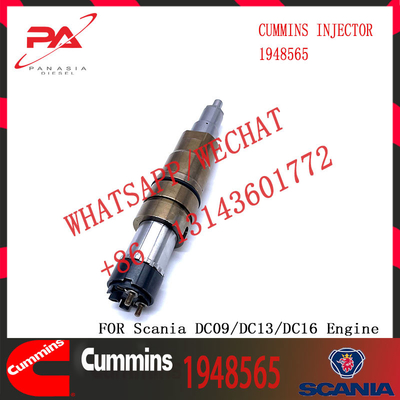 New Common Rail Fuel Diesel Injectors Nozzle 2897320 2872289 2030519 1948565 2872544 4384363 5579419 for Cummins ISX 15