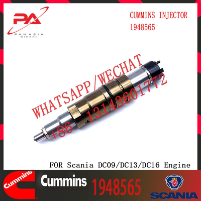 New Common Rail Fuel Diesel Injectors Nozzle 2897320 2872289 2030519 1948565 2872544 4384363 5579419 for Cummins ISX 15
