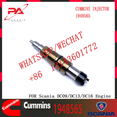 New Common Rail Fuel Diesel Injectors Nozzle 2897320 2872289 2030519 1948565 2872544 4384363 5579419 for Cummins ISX 15