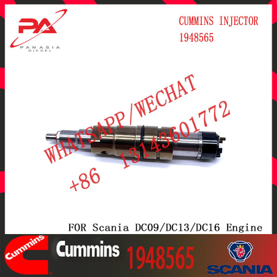 New Common Rail Fuel Diesel Injectors Nozzle 2897320 2872289 2030519 1948565 2872544 4384363 5579419 for Cummins ISX 15