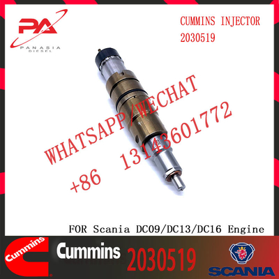 Diesel Engine Fuel Injector 4905880 2872544 2031835 2030519 For Cumm-ins SCA-NIA Engine