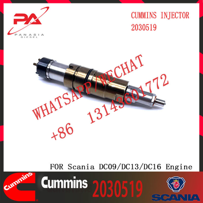 Diesel Engine Fuel Injector 4905880 2872544 2031835 2030519 For Cumm-ins SCA-NIA Engine