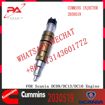 Diesel Engine Fuel Injector 4905880 2872544 2031835 2030519 For Cumm-ins SCA-NIA Engine