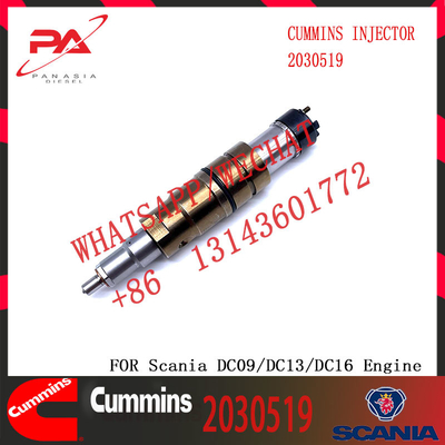 Diesel Engine Fuel Injector 4905880 2872544 2031835 2030519 For Cumm-ins SCA-NIA Engine