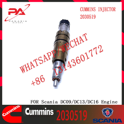 Diesel Engine Fuel Injector 4905880 2872544 2031835 2030519 For Cumm-ins SCA-NIA Engine
