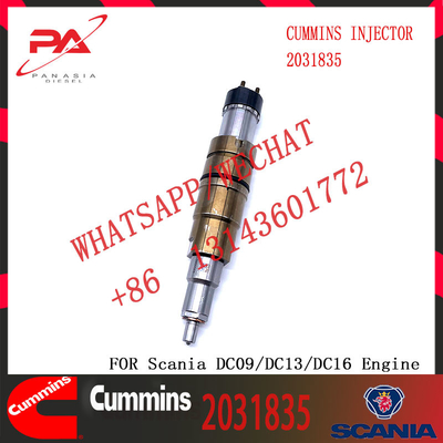 2029622 Genuine Diesel Common Rail Fuel Injector 1948565 2030519 2031836 2031835 2086663