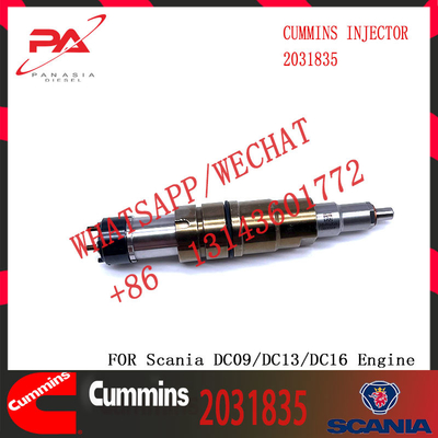2029622 Genuine Diesel Common Rail Fuel Injector 1948565 2030519 2031836 2031835 2086663