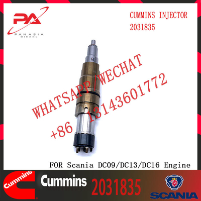 2029622 Genuine Diesel Common Rail Fuel Injector 1948565 2030519 2031836 2031835 2086663