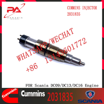 2029622 Genuine Diesel Common Rail Fuel Injector 1948565 2030519 2031836 2031835 2086663