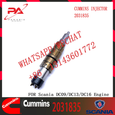 2029622 Genuine Diesel Common Rail Fuel Injector 1948565 2030519 2031836 2031835 2086663