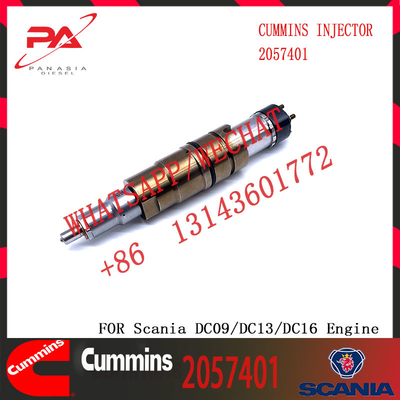 New Fuel Injectors 2031835 2086663 575177 1933612 574423 575176 1933612 2036181 2057401 for Scania CUMMINS DC9 DC13 DC16