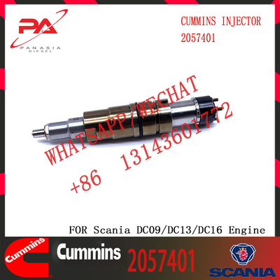 New Fuel Injectors 2031835 2086663 575177 1933612 574423 575176 1933612 2036181 2057401 for Scania CUMMINS DC9 DC13 DC16