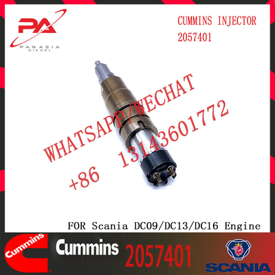 New Fuel Injectors 2031835 2086663 575177 1933612 574423 575176 1933612 2036181 2057401 for Scania CUMMINS DC9 DC13 DC16