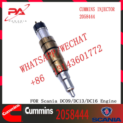 New fuel injector 1881565 common rail injector 1881565 for diesel fuel engine DC13 1933613 2057401 2058444 2419679
