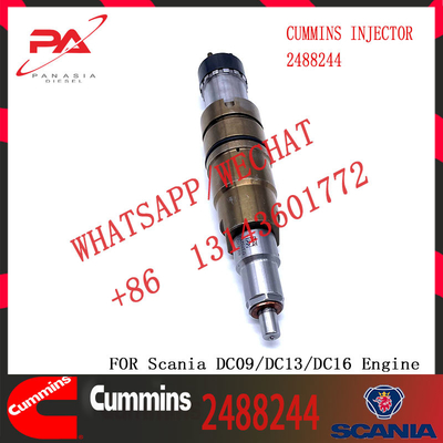 DXM 2488244 Brand New XPI Unit Diesel Fuel Injector 2488244 for DC9 DC13 DC16 Diesel Engine