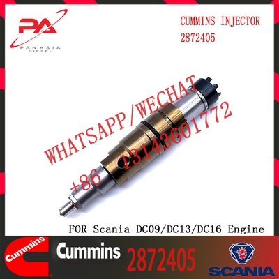 5579415 5579417 2894920 2872405 ISX15 CRI D10 ISX XPI diesel engine fuel injector 5579415 5579417 2894920 2872405