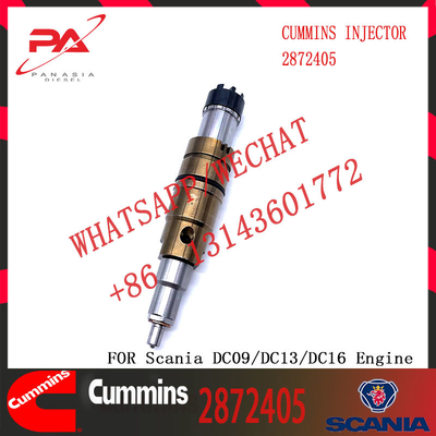 5579415 5579417 2894920 2872405 ISX15 CRI D10 ISX XPI diesel engine fuel injector 5579415 5579417 2894920 2872405