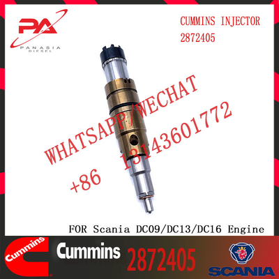 5579415 5579417 2894920 2872405 ISX15 CRI D10 ISX XPI diesel engine fuel injector 5579415 5579417 2894920 2872405