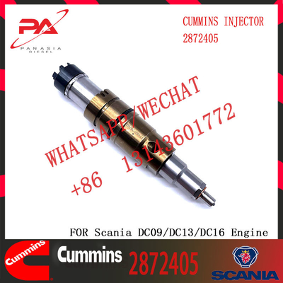 5579415 5579417 2894920 2872405 ISX15 CRI D10 ISX XPI diesel engine fuel injector 5579415 5579417 2894920 2872405