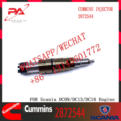 Diesel Fuel Injectors 2031835 575176 2872289 2872544 For Cummins SCANIA R Series