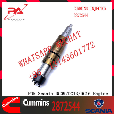 Diesel Fuel Injectors 2031835 575176 2872289 2872544 For Cummins SCANIA R Series