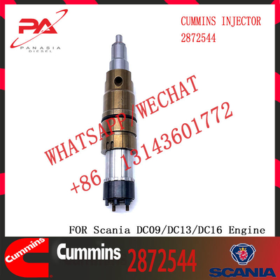 Diesel Fuel Injectors 2031835 575176 2872289 2872544 For Cummins SCANIA R Series