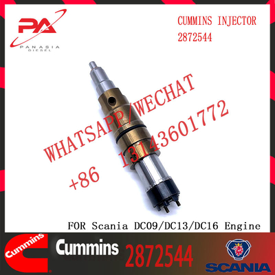 Diesel Fuel Injectors 2031835 575176 2872289 2872544 For Cummins SCANIA R Series