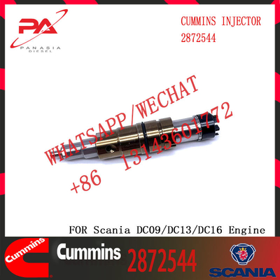 Diesel Fuel Injectors 2031835 575176 2872289 2872544 For Cummins SCANIA R Series