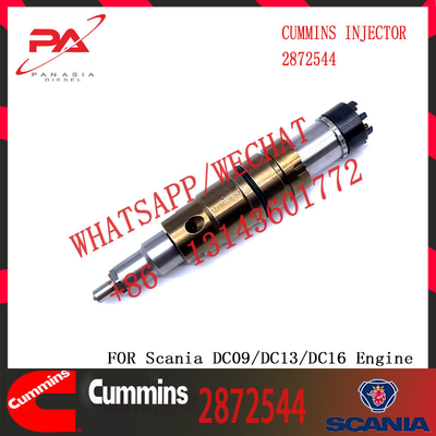 Diesel Fuel Injectors 2031835 575176 2872289 2872544 For Cummins SCANIA R Series