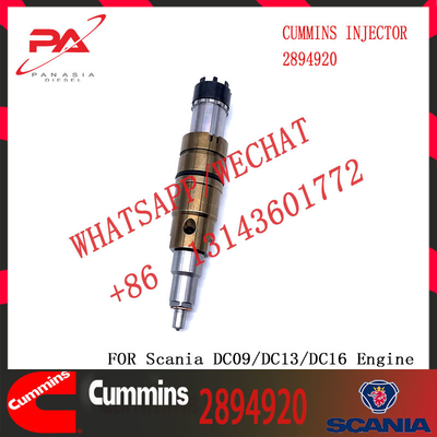 5579415 2894920 NEW OEM ISX ISX15 Diesel engine parts fuel Injector 5579417 5579415 2894920