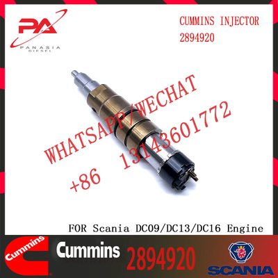 5579415 2894920 NEW OEM ISX ISX15 Diesel engine parts fuel Injector 5579417 5579415 2894920
