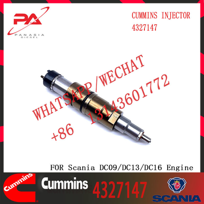 Cummins Machinery Engines Parts Cummins ISX QSX Engine Injector 5579421 4327147 fuel injector 5579421 4327147