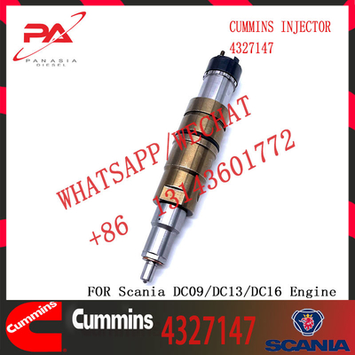 Cummins Machinery Engines Parts Cummins ISX QSX Engine Injector 5579421 4327147 fuel injector 5579421 4327147