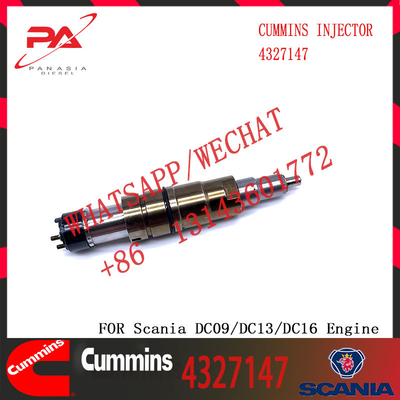 Cummins Machinery Engines Parts Cummins ISX QSX Engine Injector 5579421 4327147 fuel injector 5579421 4327147