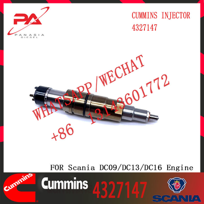Cummins Machinery Engines Parts Cummins ISX QSX Engine Injector 5579421 4327147 fuel injector 5579421 4327147