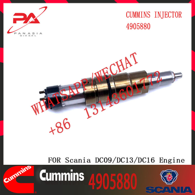 Diesel Fuel Injectors 2872544 2031835 2030519 4905880 For Cummins SCANIA R Series
