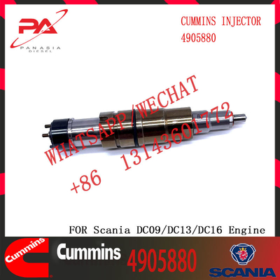 Diesel Fuel Injectors 2872544 2031835 2030519 4905880 For Cummins SCANIA R Series