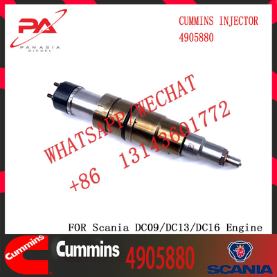 Diesel Fuel Injectors 2872544 2031835 2030519 4905880 For Cummins SCANIA R Series