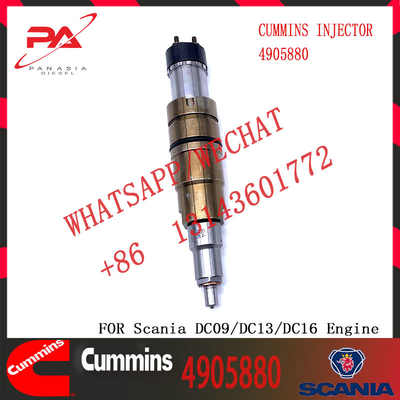 Diesel Fuel Injectors 2872544 2031835 2030519 4905880 For Cummins SCANIA R Series