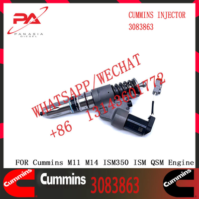 Original QSM11 ISM11 M11 diesel engine part fuel injector 3411754 3083863 3609925 3083849 3087772 3411755 3095731