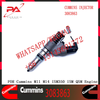 Original QSM11 ISM11 M11 diesel engine part fuel injector 3411754 3083863 3609925 3083849 3087772 3411755 3095731