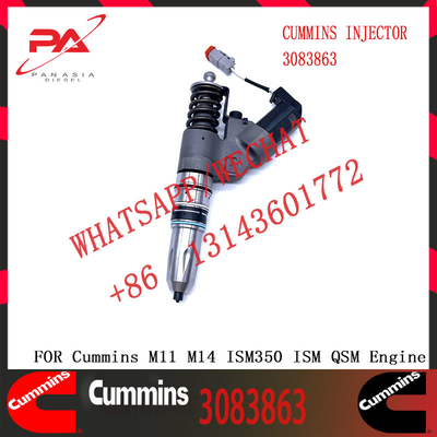 Original QSM11 ISM11 M11 diesel engine part fuel injector 3411754 3083863 3609925 3083849 3087772 3411755 3095731