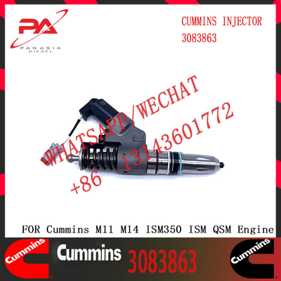 Original QSM11 ISM11 M11 diesel engine part fuel injector 3411754 3083863 3609925 3083849 3087772 3411755 3095731